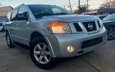 2013 Nissan Armada SV