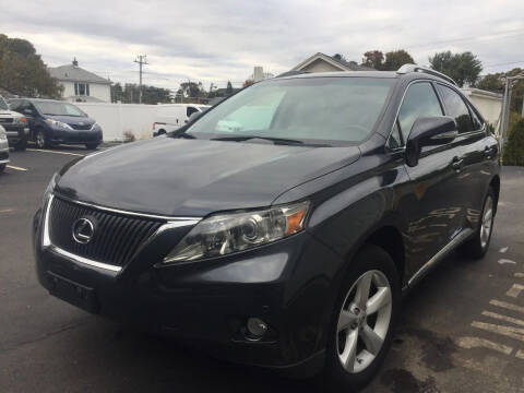 2011 Lexus RX 350 for sale at Cape Cod Car Care in Sagamore MA