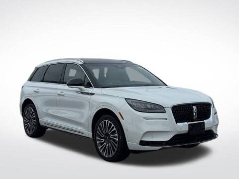 2022 Lincoln Corsair Reserve