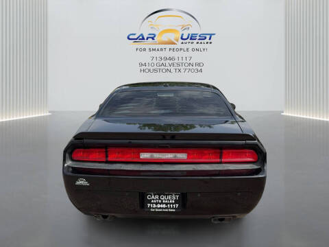 2014 Dodge Challenger