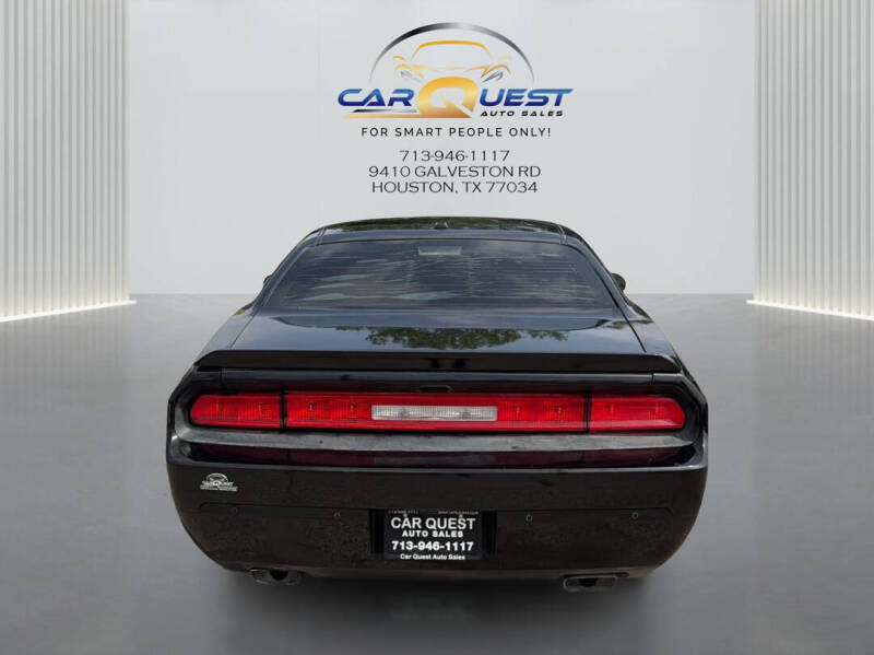 2014 Dodge Challenger
