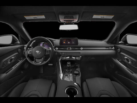 2021 Toyota GR Supra 3.0