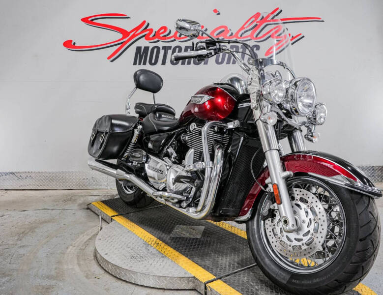 2014 Triumph Thunderbird LT