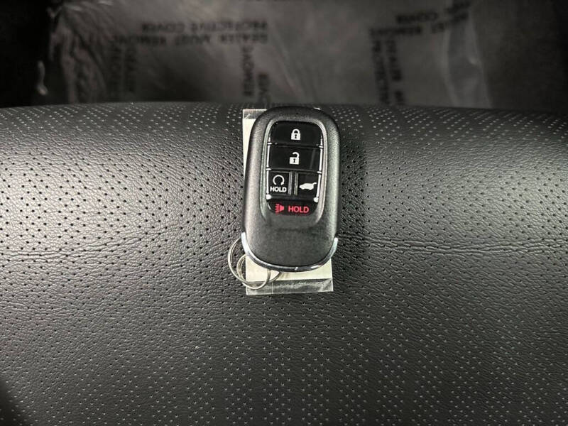 2024 Honda Civic EX-L