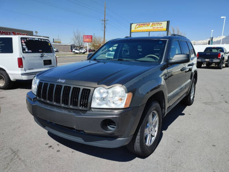 2005 Jeep Grand Cherokee Laredo