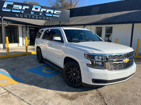 2019 Chevrolet Tahoe LT