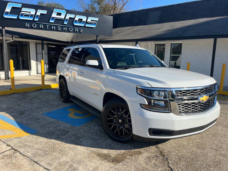 2019 Chevrolet Tahoe LT