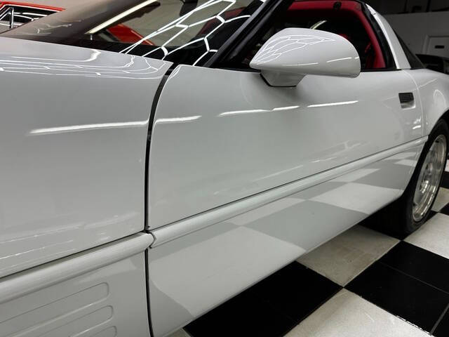 1993 Chevrolet Corvette