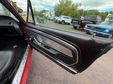 1967 Ford Mustang