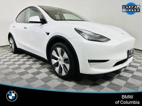 2022 Tesla Model Y for sale at Preowned of Columbia in Columbia MO