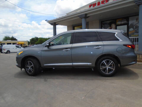 2018 Infiniti QX60