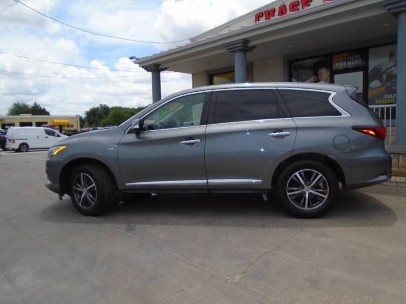 2018 Infiniti QX60