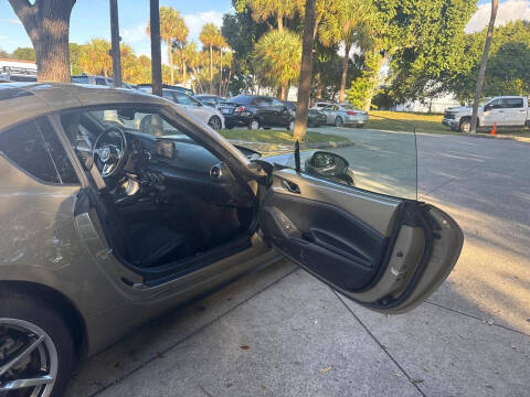 2023 Mazda MX-5 Miata RF Grand Touring