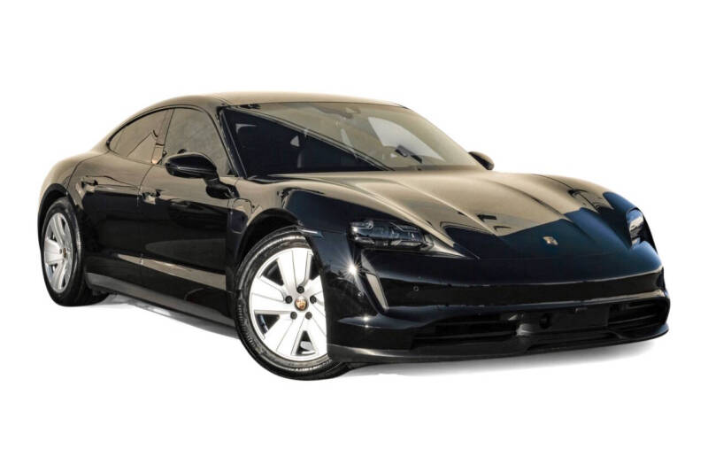 2021 Porsche Taycan