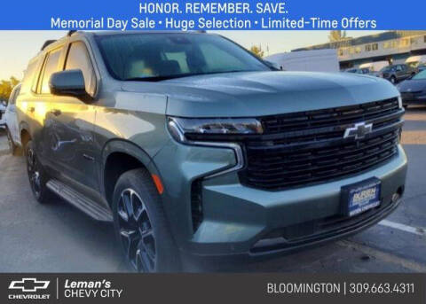 2023 Chevrolet Tahoe RST