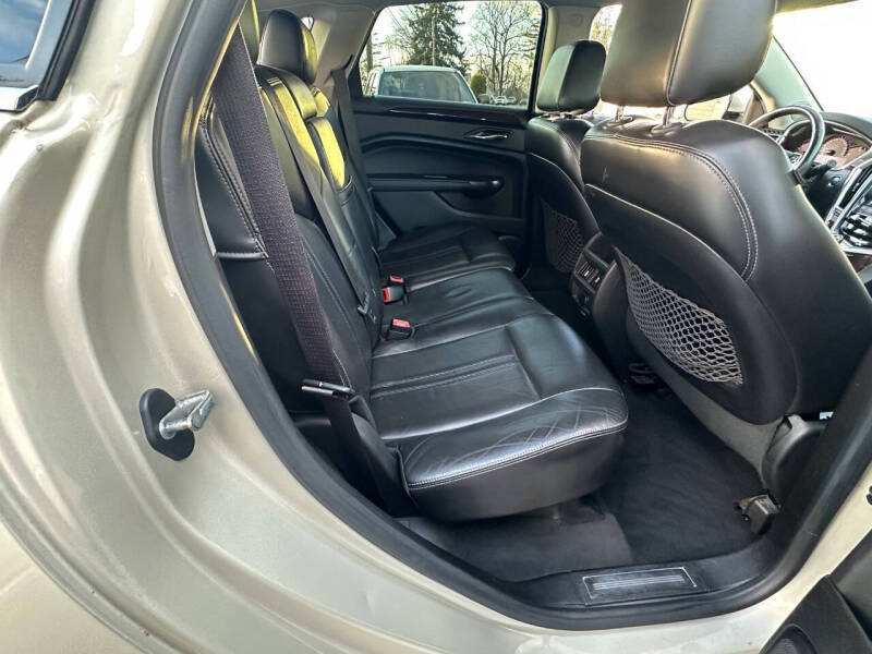 2013 Cadillac SRX Luxury Collection