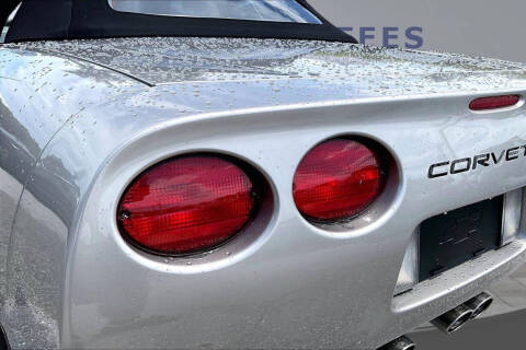 2000 Chevrolet Corvette