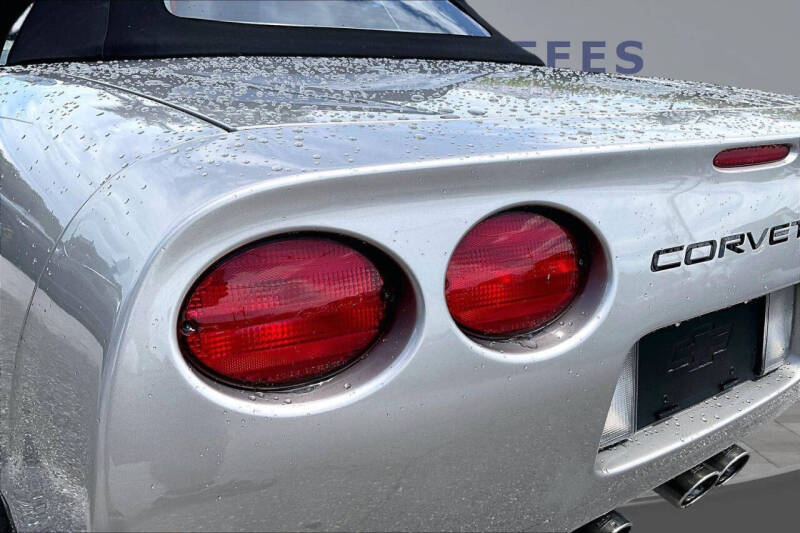 2000 Chevrolet Corvette