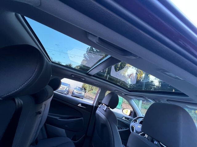 2019 Hyundai Tucson Night