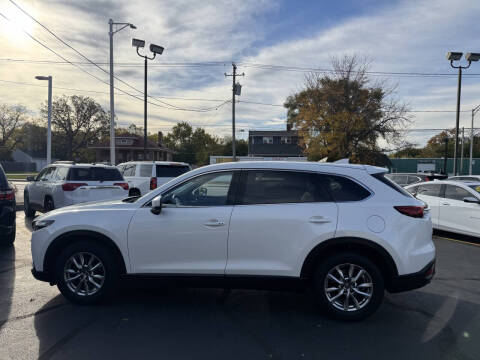 2016 Mazda CX-9 Touring