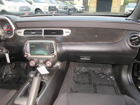 2014 Chevrolet Camaro SS