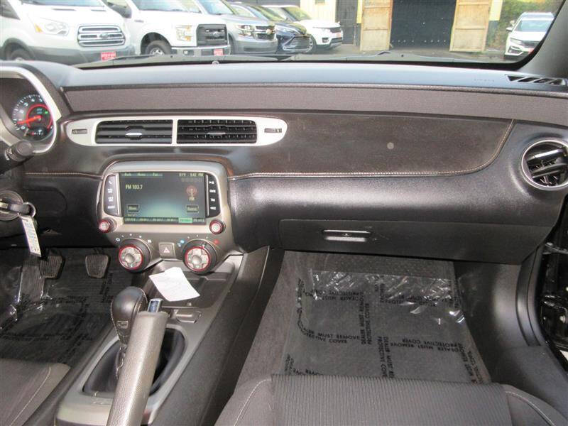 2014 Chevrolet Camaro SS