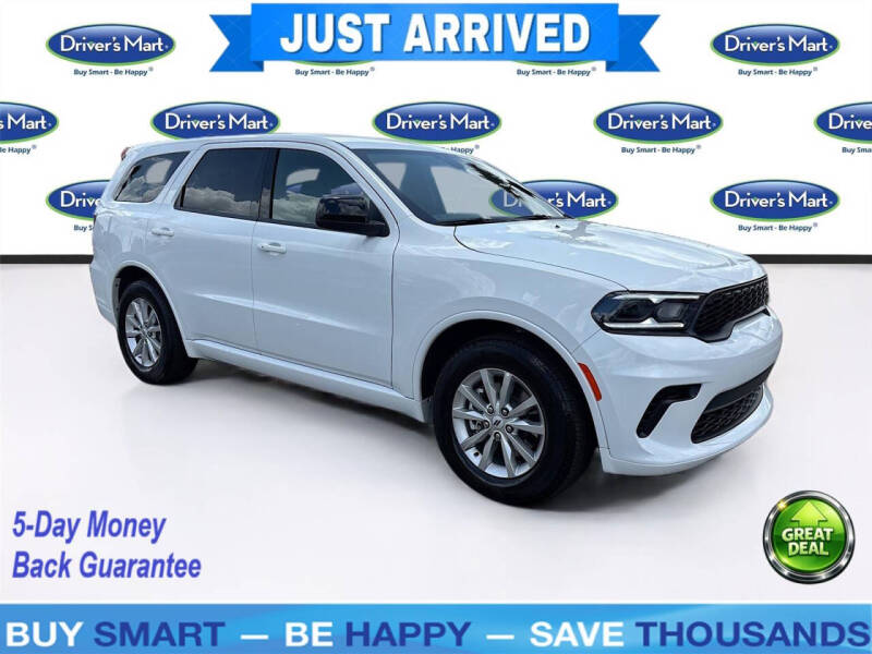 2026 Dodge Durango GT