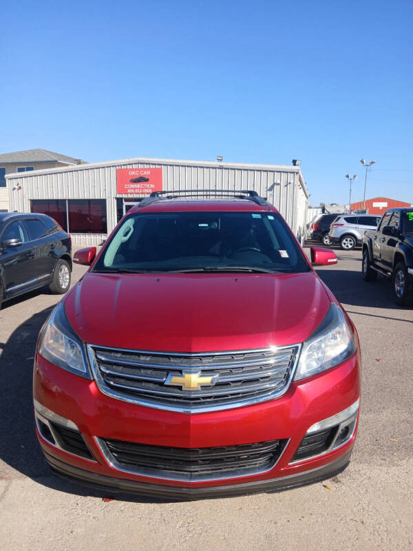 2014 Chevrolet Traverse LT