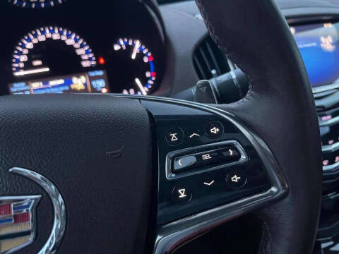 2013 Cadillac ATS 3.6L Performance