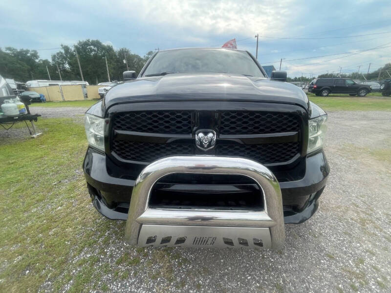 2014 RAM 1500 Tradesman