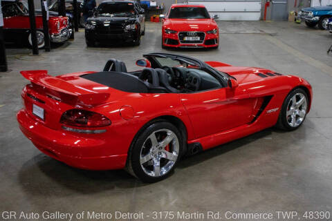 2008 Dodge Viper SRT-10