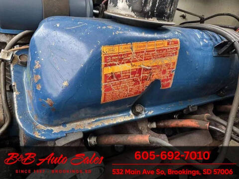 1973 Ford F-350 Super Duty