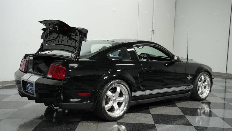 2007 Ford Shelby GT500