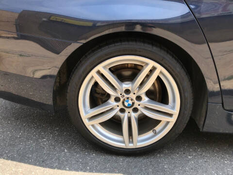 2014 BMW 5 Series 535i