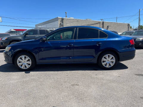 2012 Volkswagen Jetta SE