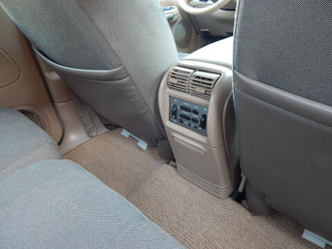 2001 Ford Explorer Sport Trac