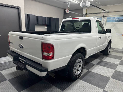 2009 Ford Ranger XLT