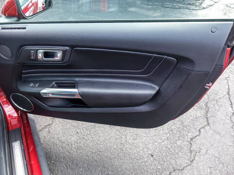 2019 Ford Mustang EcoBoost Premium