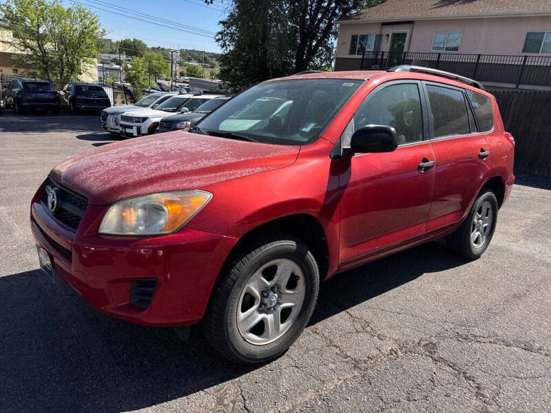 2009 Toyota RAV4