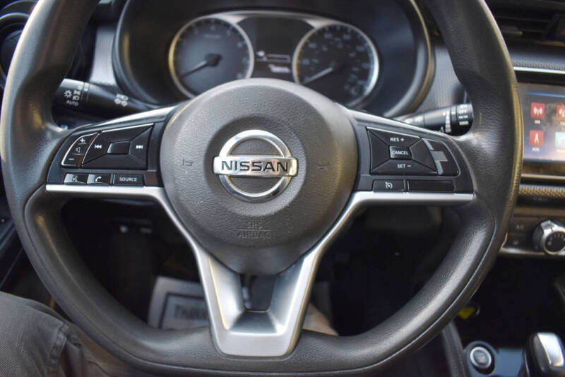 2019 Nissan Kicks SV