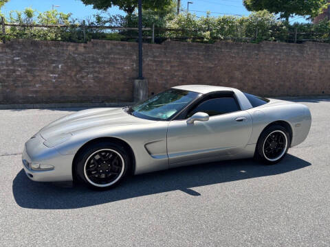 2004 Chevrolet Corvette