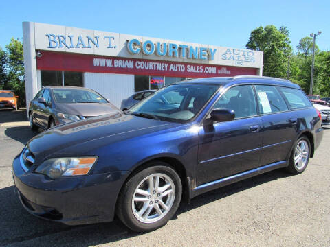 2005 Subaru Legacy 2.5i