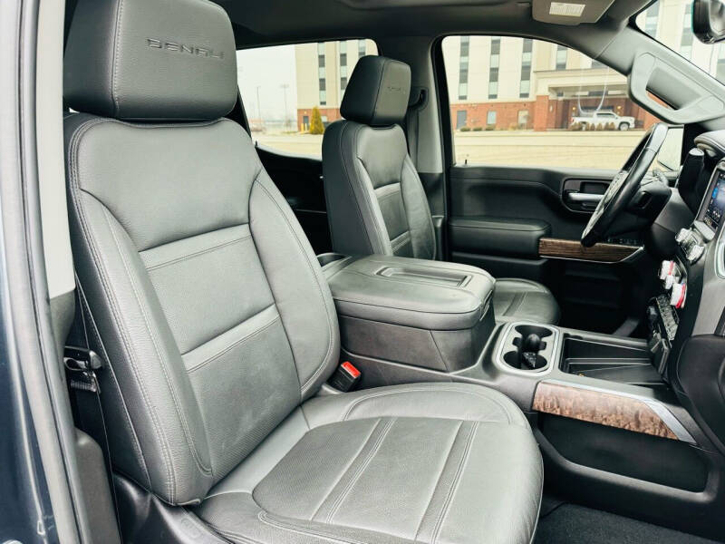 2021 GMC Sierra 1500 Denali