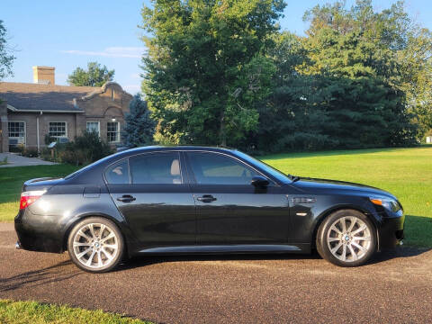 2006 BMW M5