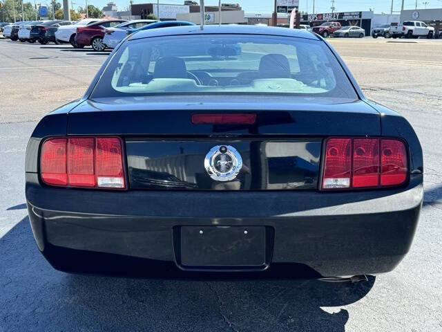 2007 Ford Mustang for sale at Jerry Ward Autoplex of Dyersburg in Dyersburg, TN