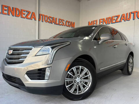 2018 Cadillac XT5 Luxury