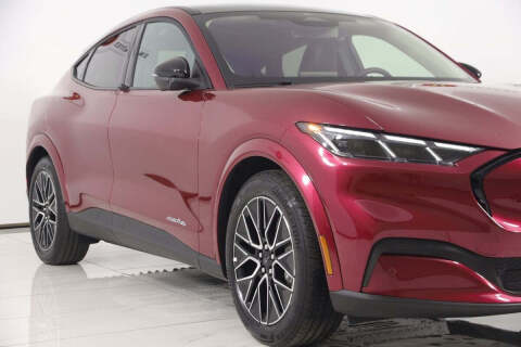 2025 Ford Mustang Mach-E Premium