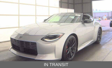 2024 Nissan Z Performance