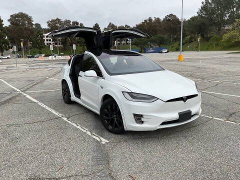 2017 Tesla Model X for sale at South Bay Pre-Owned in Los Angeles CA