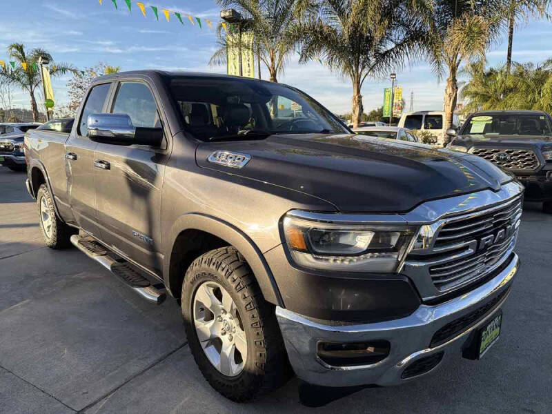 2019 RAM 1500 Laramie